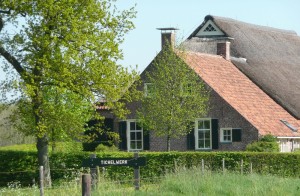Kleibosch, Tichelwerk - Rutger van Hamersvelt