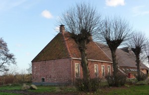 Huis ter Hansouwe - Foto Sonja van der Meer