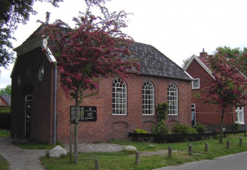Synagoge Zuidlaren