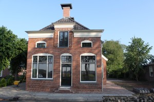 Vervenershuis, Valthermond - Foto Archief HDL