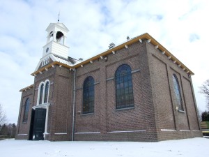 Kerk Bovensmilde - Foto HDL