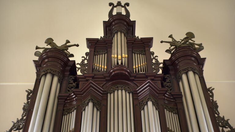 Orgel Margarethakerk Odoorn weer klaar voor de toekomst